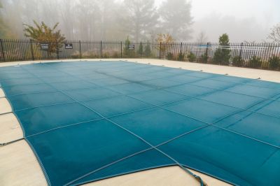 Enhances pool safety.