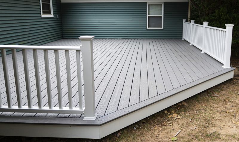 Deck Installation in Seattle, WA