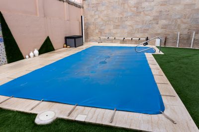 Pool Cover Repair
