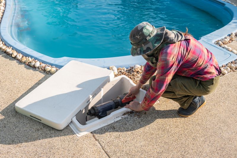 Pool Cover Repair