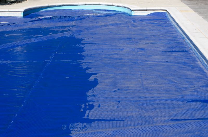 Pool Cover Repair